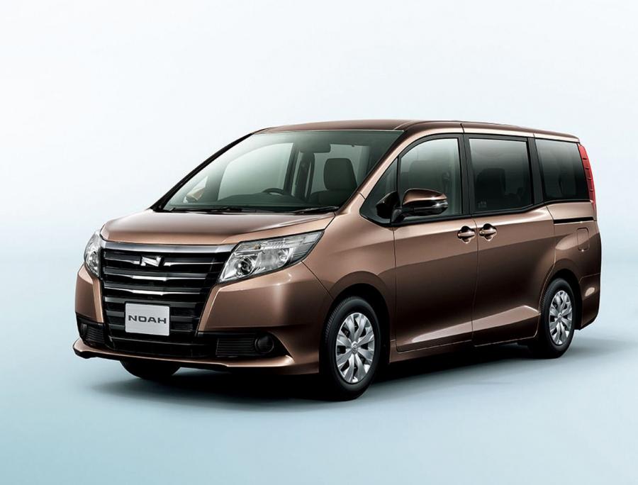 Toyota Noah 2015 года  (фото 16 из 20)